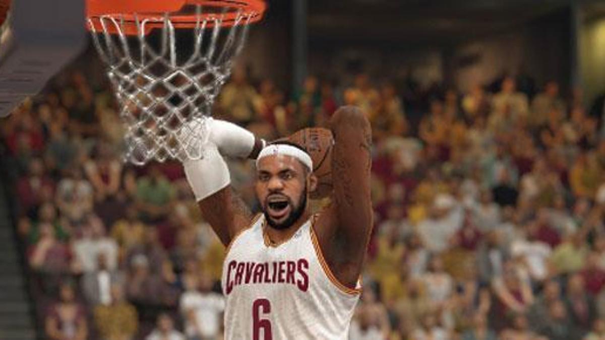 NBA 2K15 MyTeam Modu! | Video