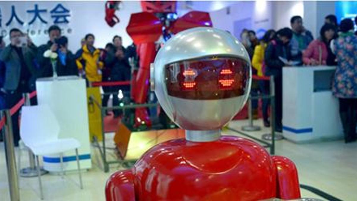 İşçilerin yerini robotlar alacak - Bilim Teknoloji Haberleri
