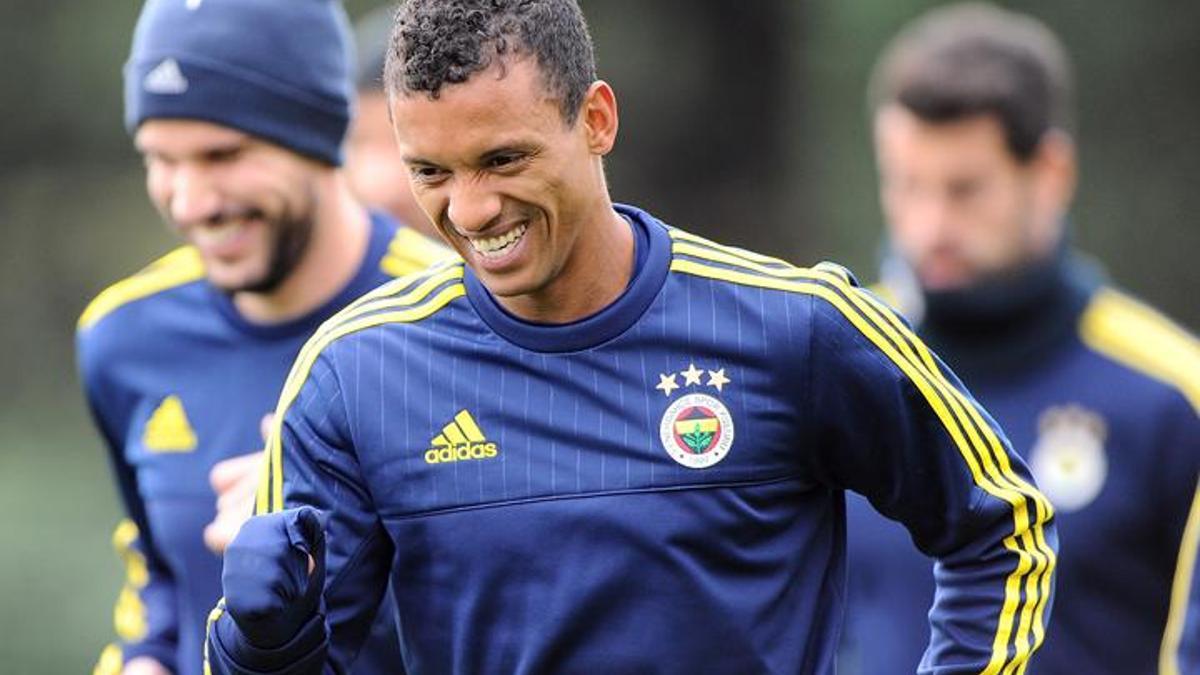 Luis Nani: Beşiktaş'ı beğeniyorum - Spor Haberleri