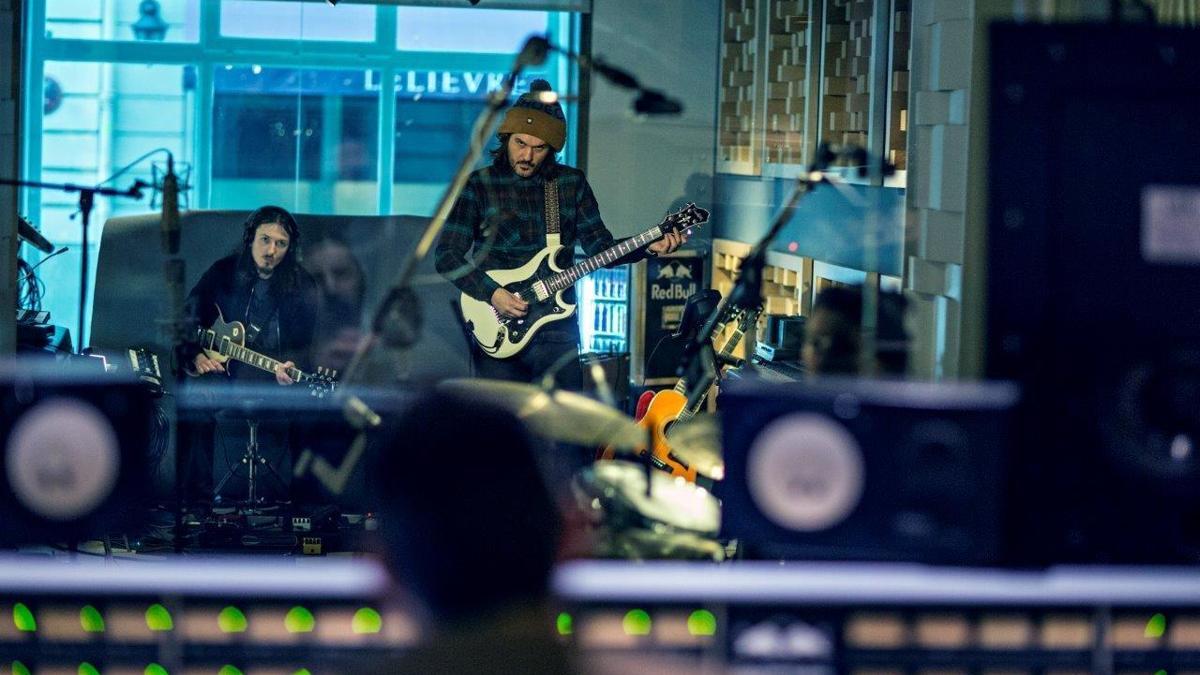 The Ringo Jets yeni kaydı için Paris'te - Müzik Haberleri