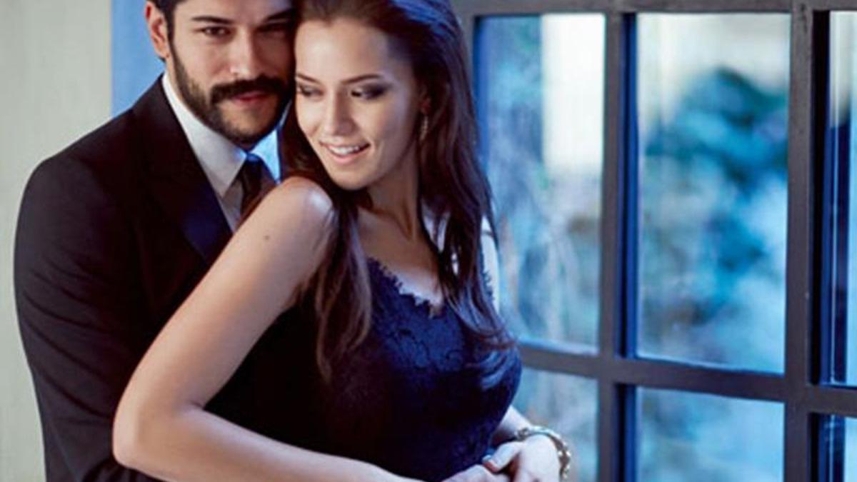 Fahriye Evcen: Nasıl aşık olmam sana? - Son Dakika Magazin Haberleri