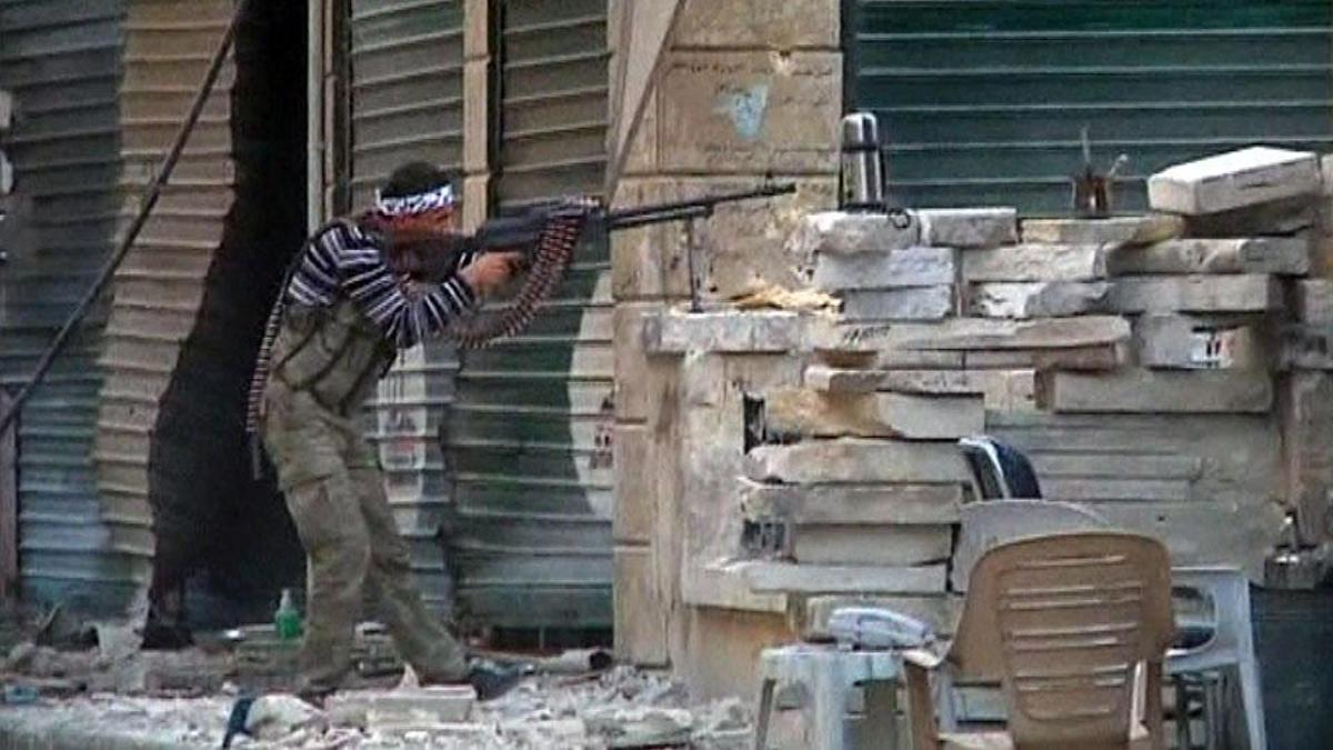 Rojava peşmergeleri Kuzey Suriye'de konuşlandırılabilir - Dünyadan ...