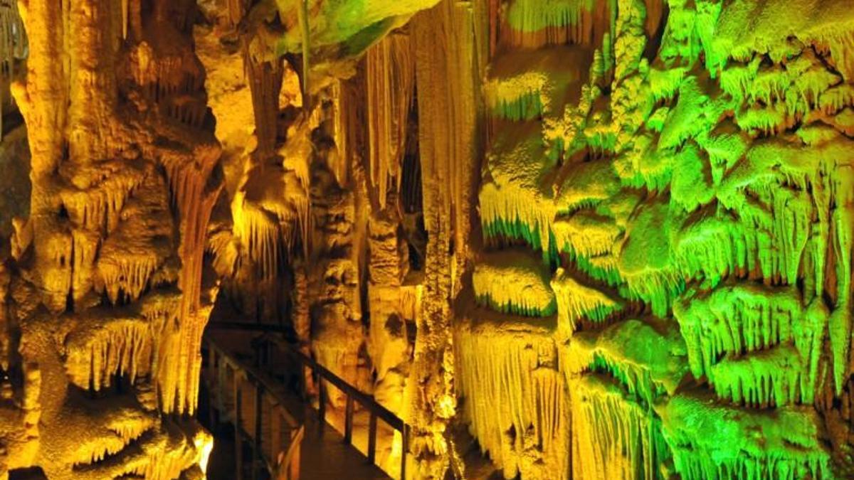 Trabzon'un Çal Mağarası dünya turizmine hazırlanıyor - Son Dakika Haberleri İnternet