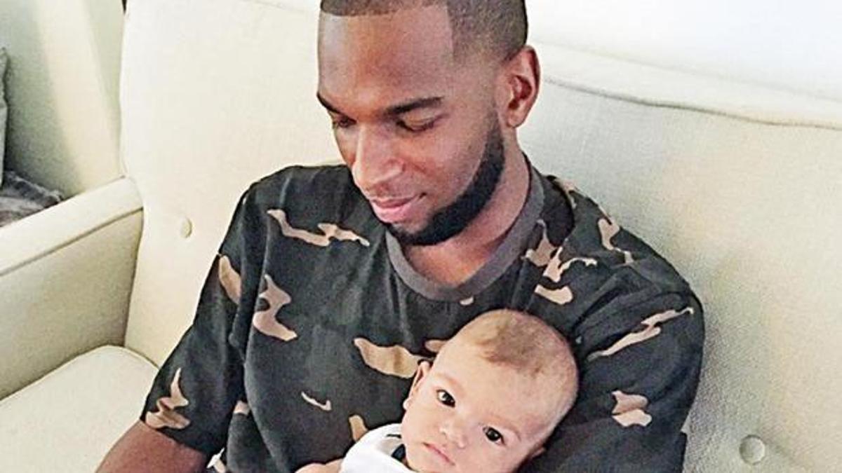 Baber Reyan Ryan Babel'in bir oğlu daha olduğu iddia edildi - Son Dakika Futbol Haberi