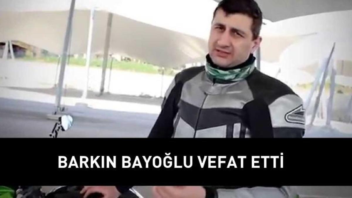 Altın Elbiseli Adam Vefat Etti Barkın Bayoğlu Kimdir Son Dakika