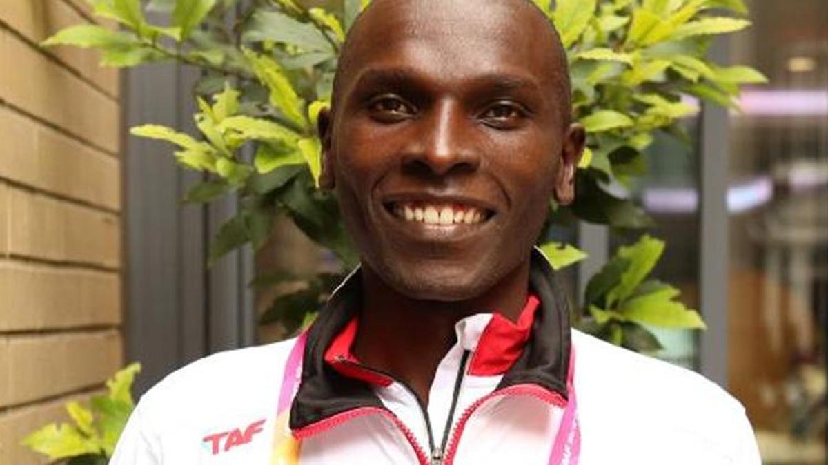 Dünya Atletizm Şampiyonası'nda ilk finali Polat Kemboi Arıkan koşacak