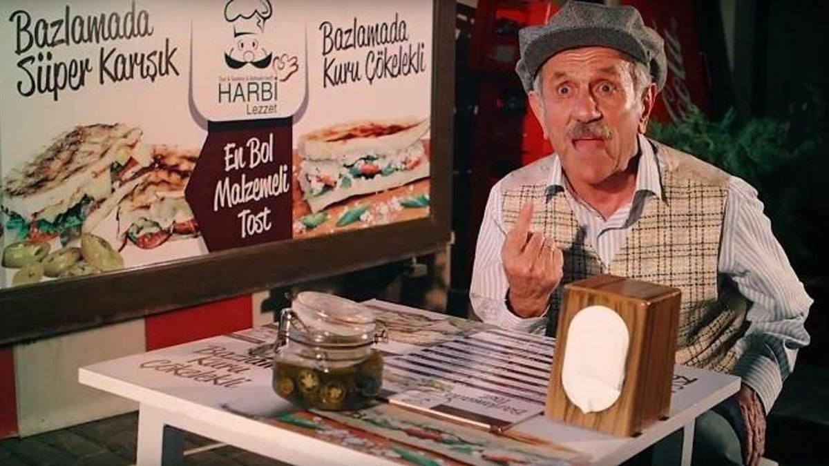 Tostu için reklam filmi çekti, izleyenler ona bayıldı - En Son Haberler