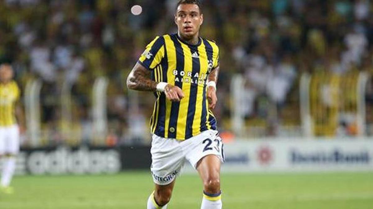 Fenerbahçeli Gregory van der Wiel, FIFA'ya Gitti - Son Dakika