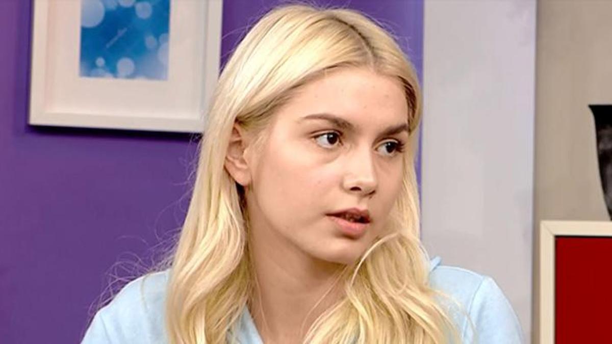 Aleyna Tilkinin paylaştığı fotoğraf sosyal medyayı salladı - Son Dakika  Magazin Haberleri