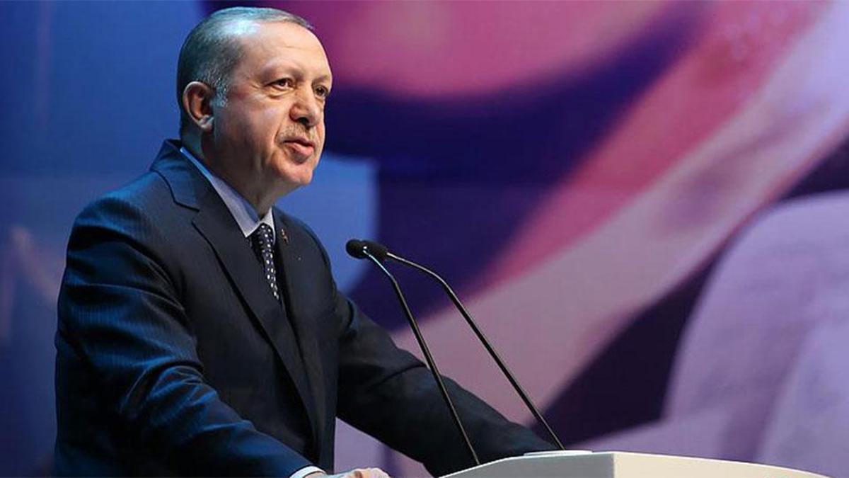 SON DAKİKA | Cumhurbaşkanı Erdoğan, İstanbul'da BYD yönetim kurulunu kabul etti