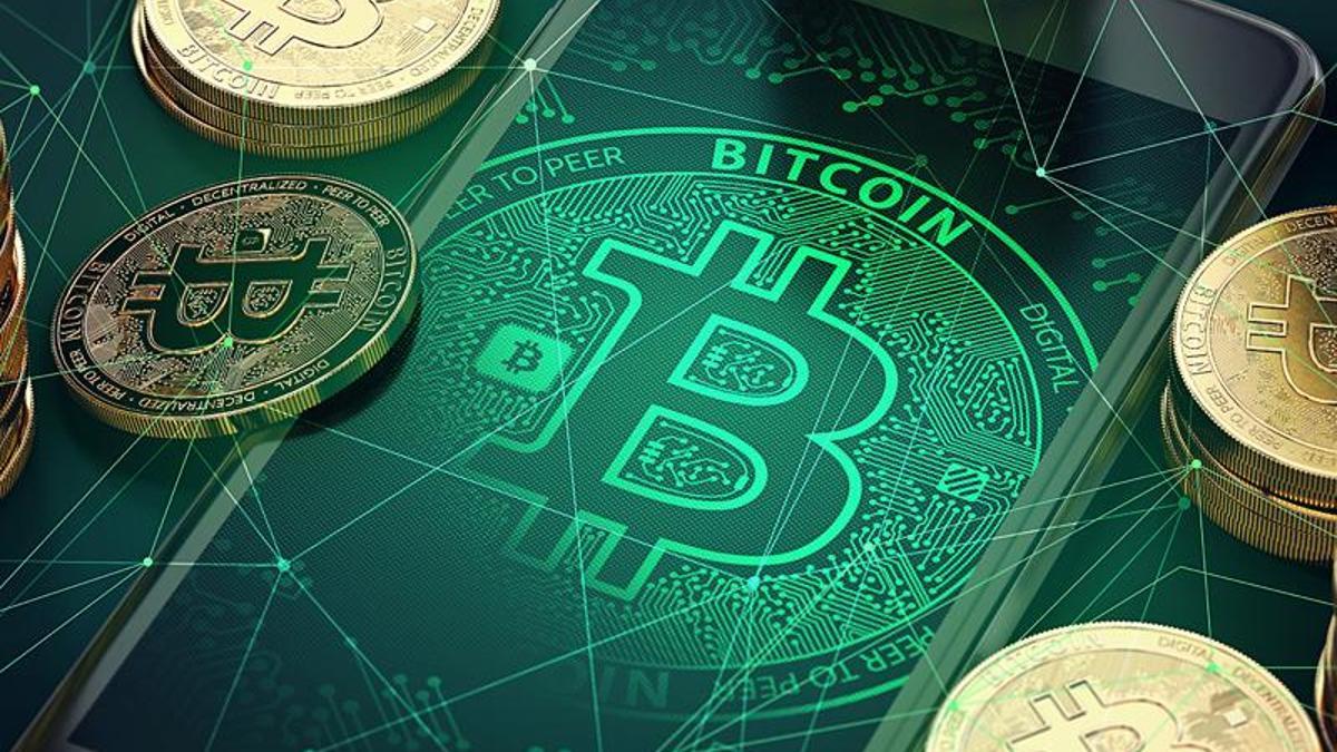 Bitcoin yükseliyor... 6.500 doları geçti - Son Dakika Ekonomi Haberleri