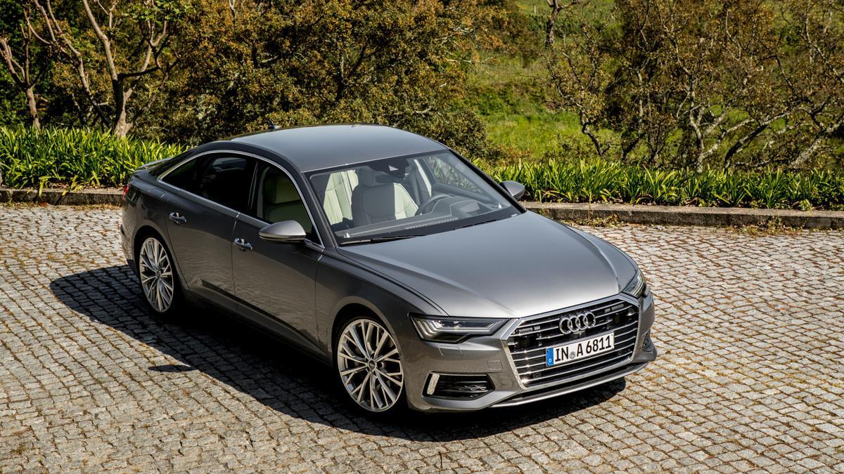 Yeni Audi A6'da business class dönemi