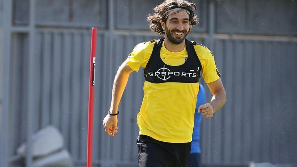 Osmanlıspor Burhan Eşer'i kadrosuna kattı Spor Haberleri