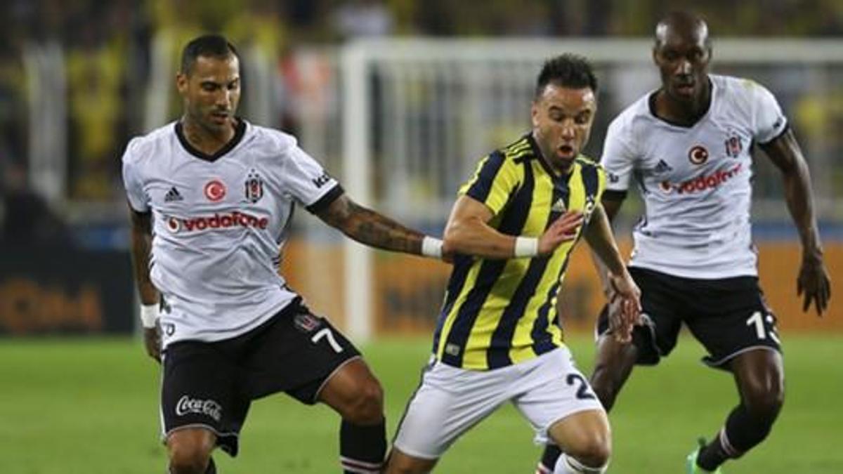 Fenerbahçe 2-1 Beşiktaş (U-17) - Fenerbahçe Spor Kulübü