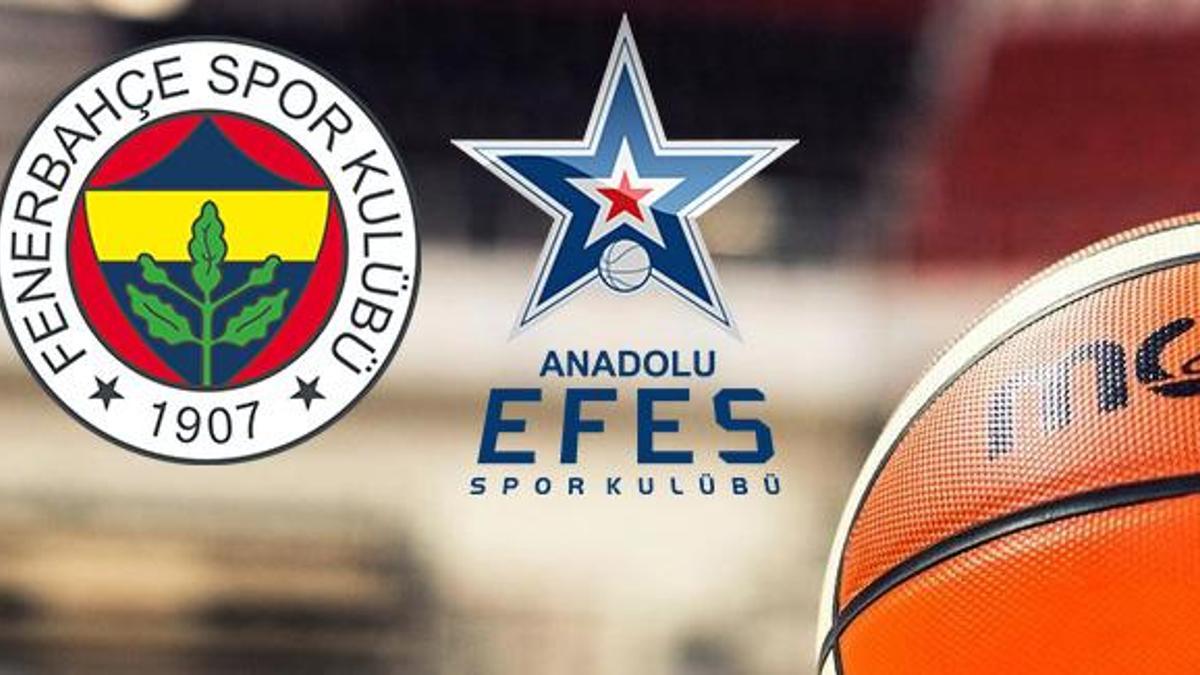 Fenerbahçe Beko, Anadolu Efes Basketbol Maçı Saat Kaçta, Hangi Kanalda ...