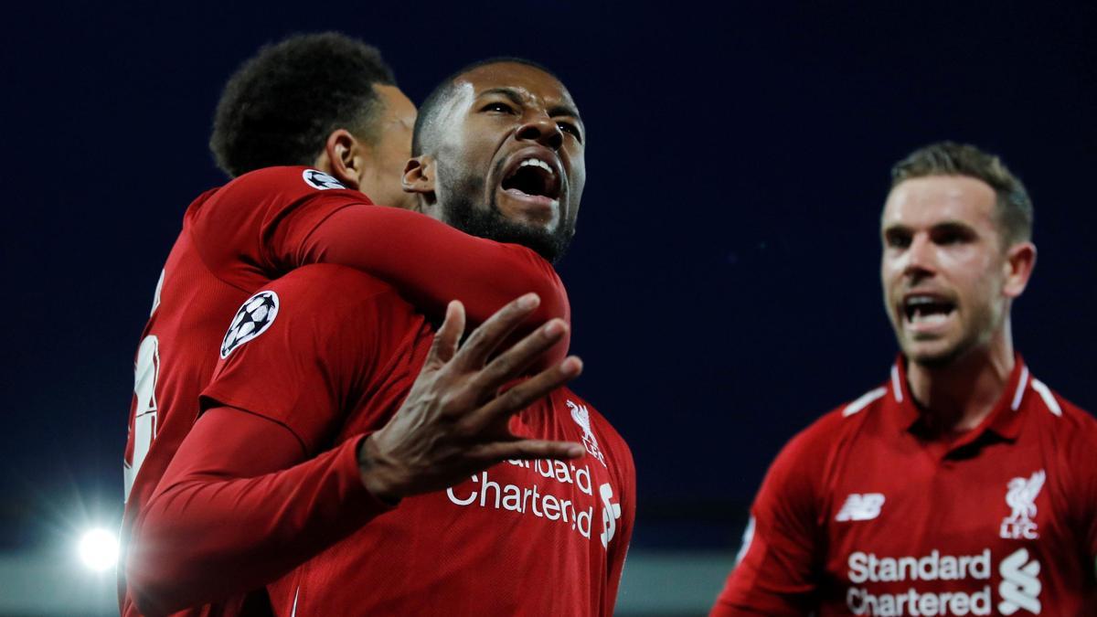 Liverpool bir ilki başardı - Spor Haberleri