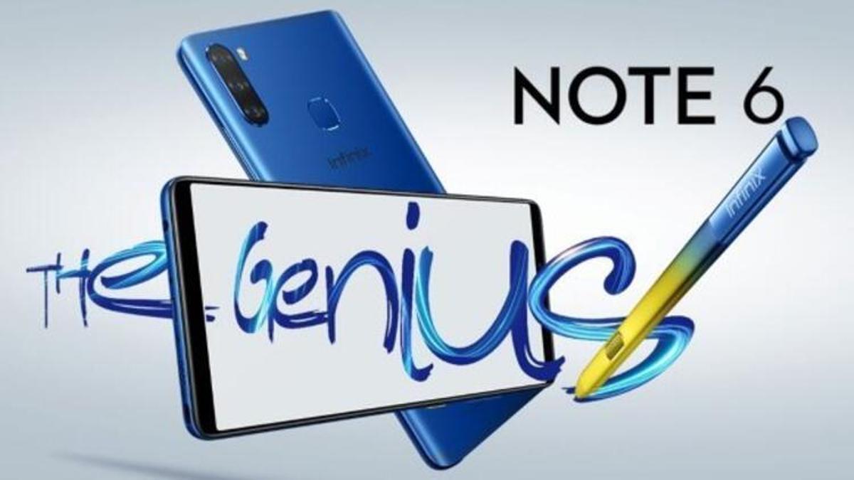 Note 6 tanıtıldı! İşte özellikleri ve fiyatı - Teknoloji Haberleri