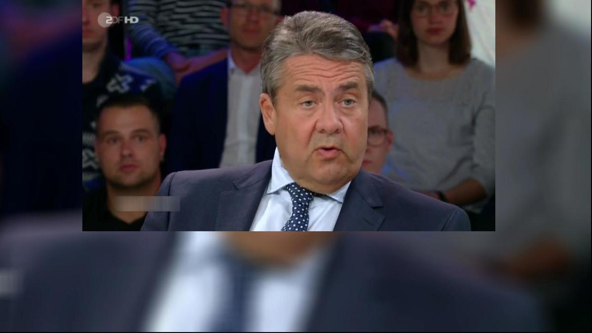 Sigmar Gabriel Haberleri Son Dakika Yeni Sigmar Gabriel Gelişmeleri