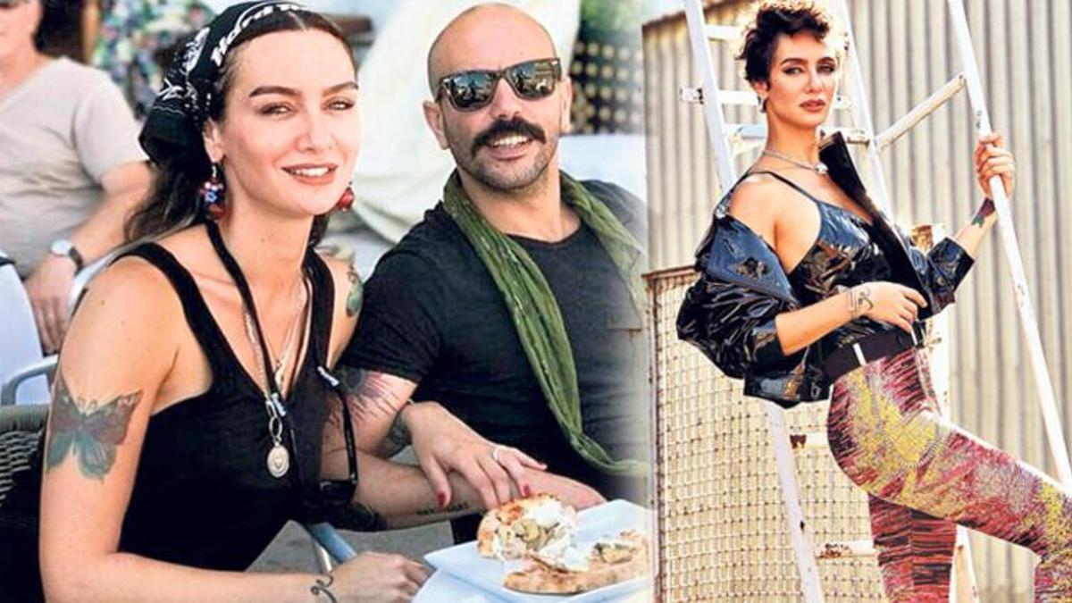 Birce Akalay Ile Can Tunalı Aşkı Bitti Magazin Haberleri