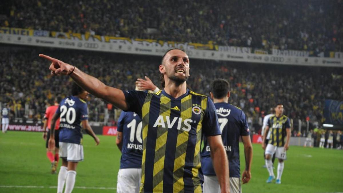ÖZET: Fenerbahçe 3-1 Beşiktaş