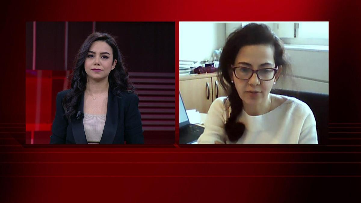 Bilim insanı Hatice Altuğ sepsise hızlı tanı başarısını CNN TÜRK'te ...
