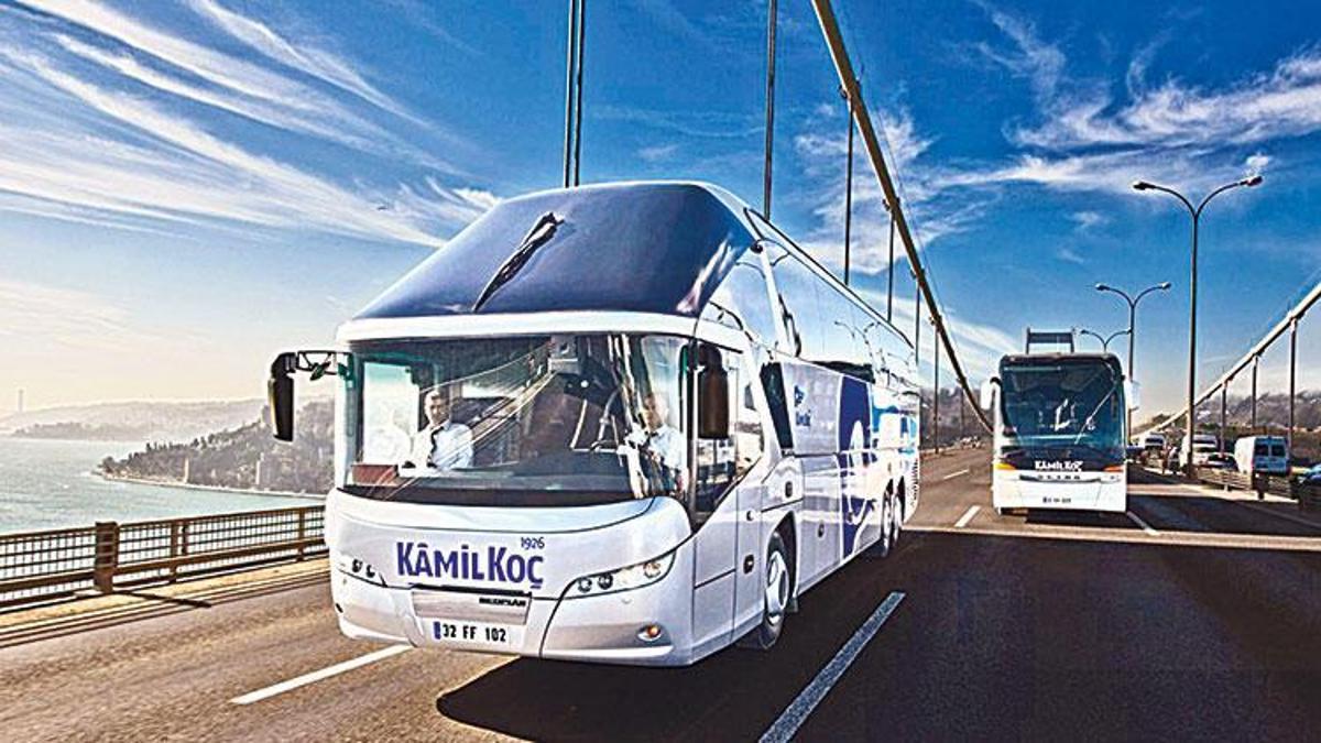 Kamil Koç Haberleri - Son Dakika Yeni Kamil Koç Gelişmeleri