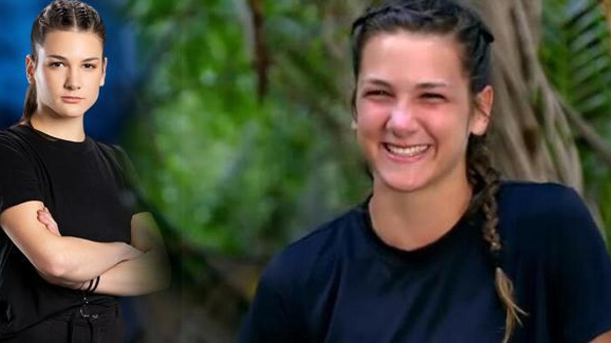 Survivor şampiyonu Nisa nereli? Nisa Bölükbaşı kimdir, kaç yaşında? -  Magazin Haberleri