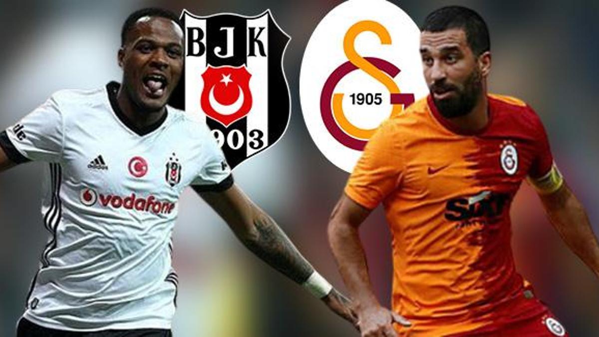Derbi ne zaman? Beşiktaş Galatasaray maçı saat kaçta? BJK GS derbi maçı  detayları - Son Dakika Futbol Haberi