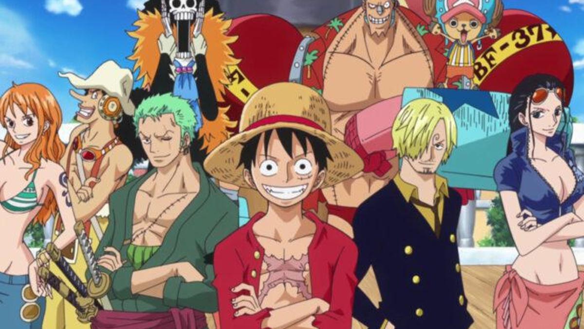 One Piece 1046 Bölüm izle - Türk Anime