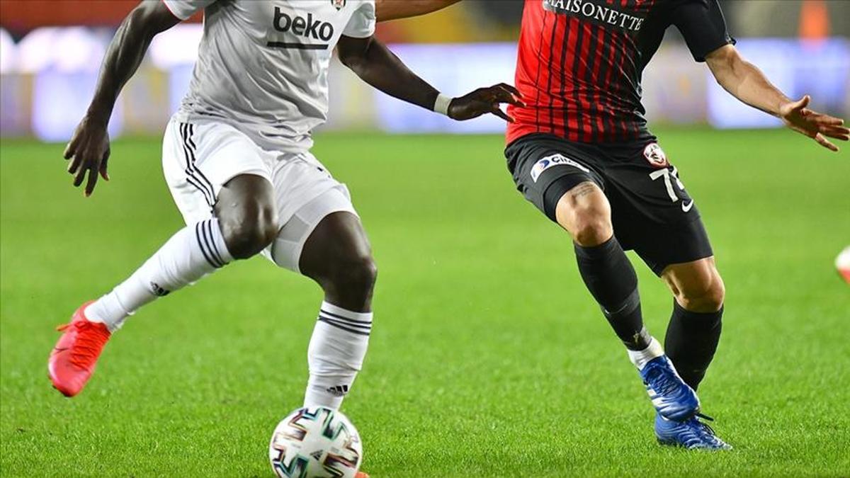 Beşiktaş - Gaziantep FK maçı ne zaman, saat kaçta, hangi kanalda? (Muhtemel  11)- Son Dakika Spor Haberleri