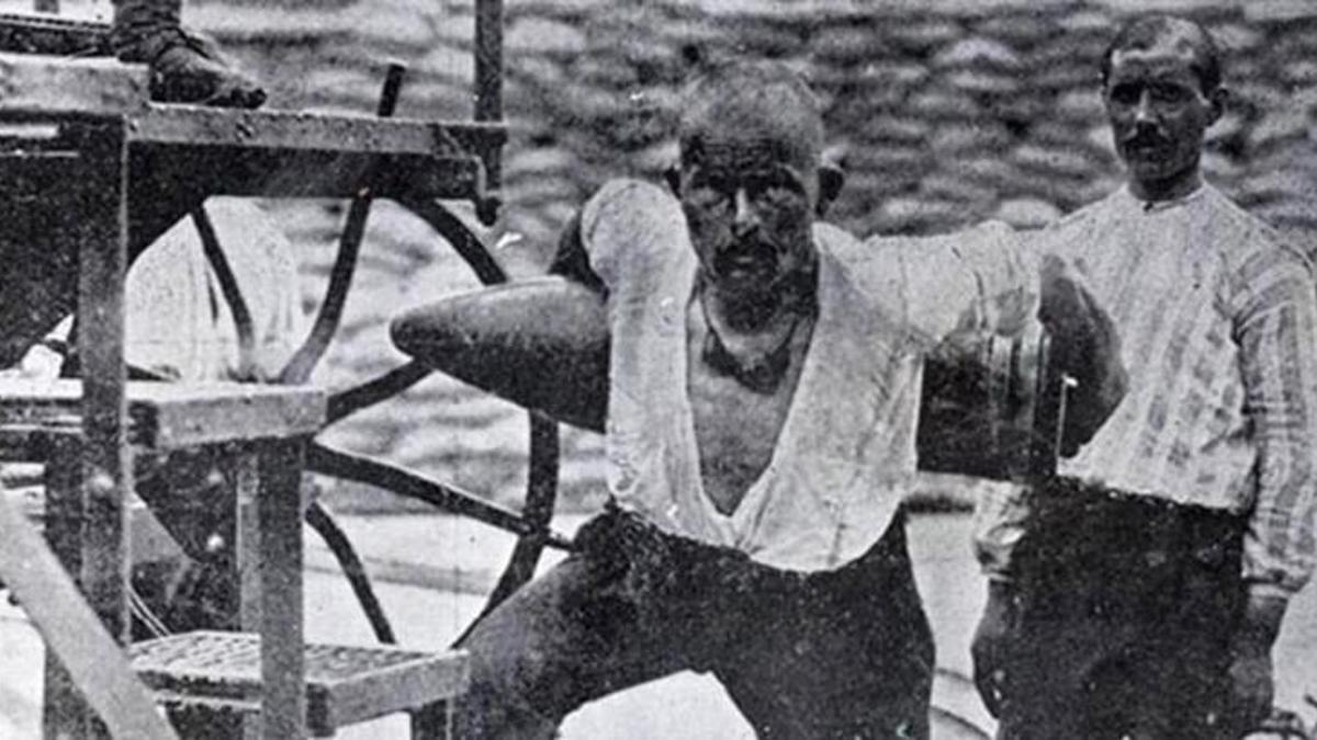 Seyit Onba Hikayesi Seyit Onba Seyit Ali abuk Kimdir Aslen 