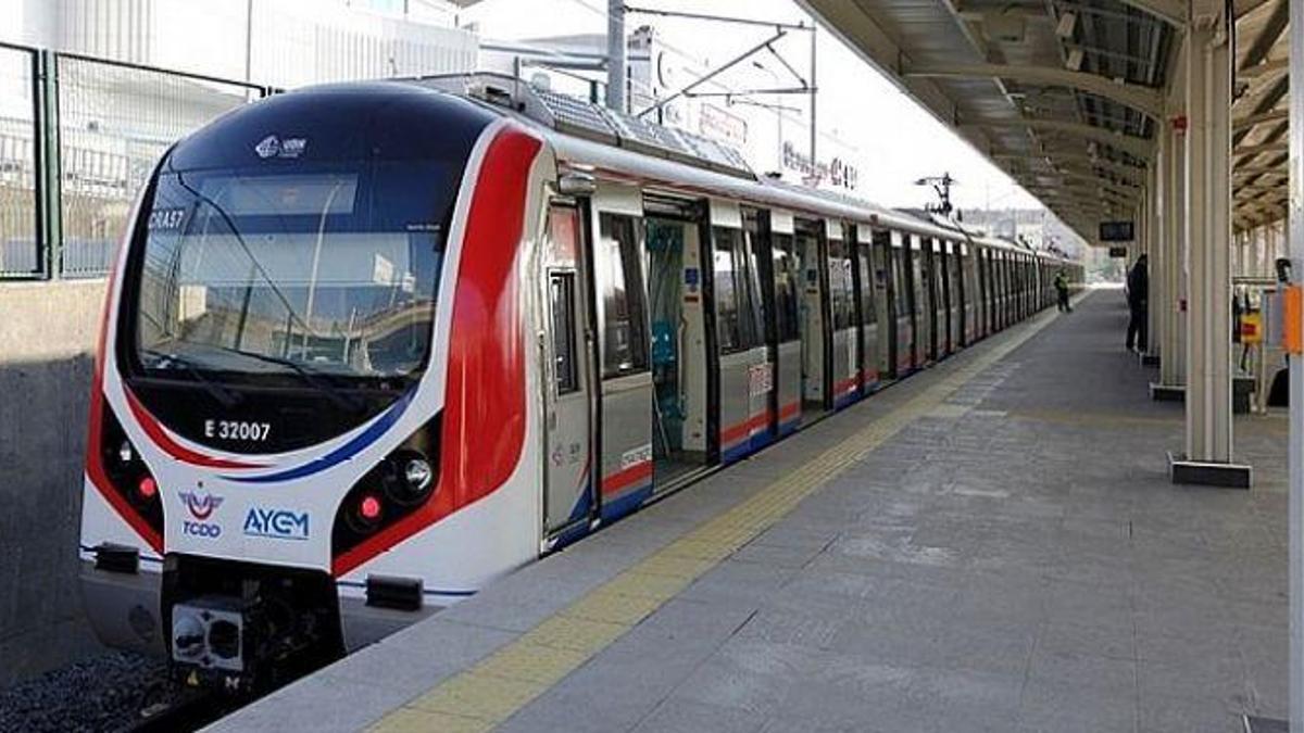 Marmaray bir günde 743 bin 596 yolcu taşıyarak rekor tazeledi