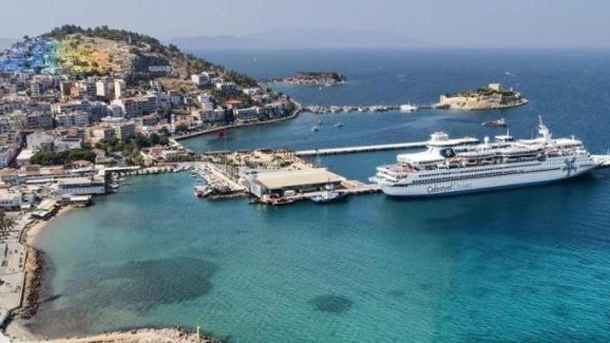 Kuşadası Gezilecek Yerler Listesi... Kuşadası'nda Görülmesi Gereken ...