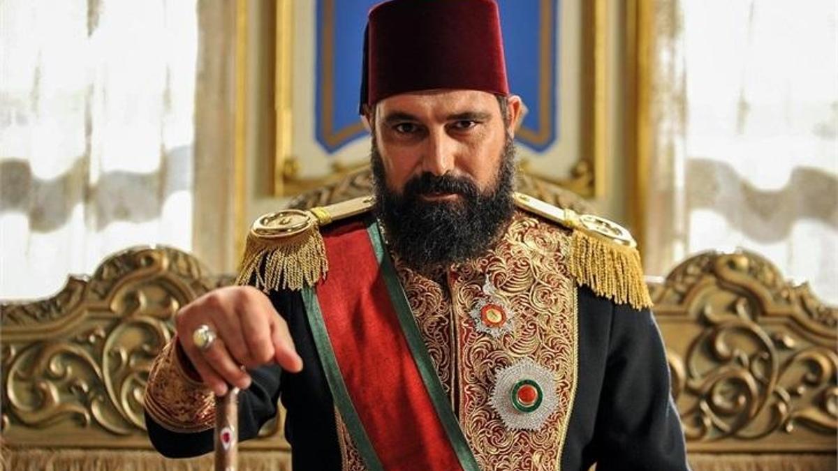 Payitaht Abdülhamid nerede çekiliyor? Payitaht Abdülhamid çekim yeri ...