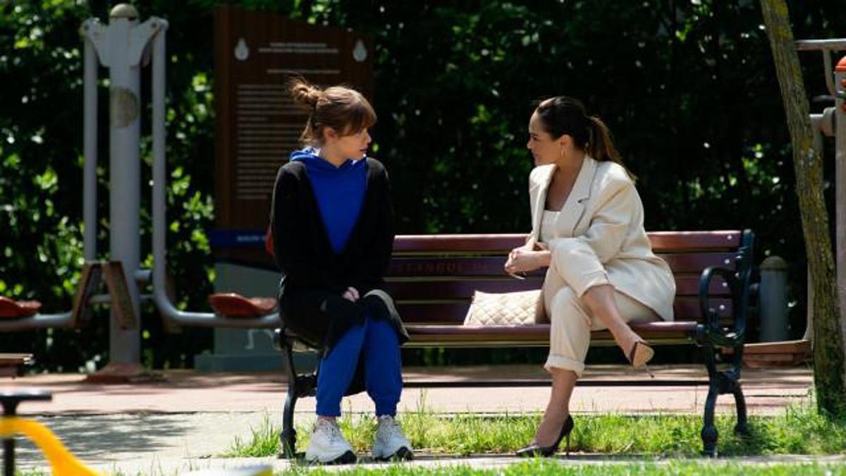 Masumiyet 6. Bölüm Göz Alıcı Kadınlar - Mobil Sikiş