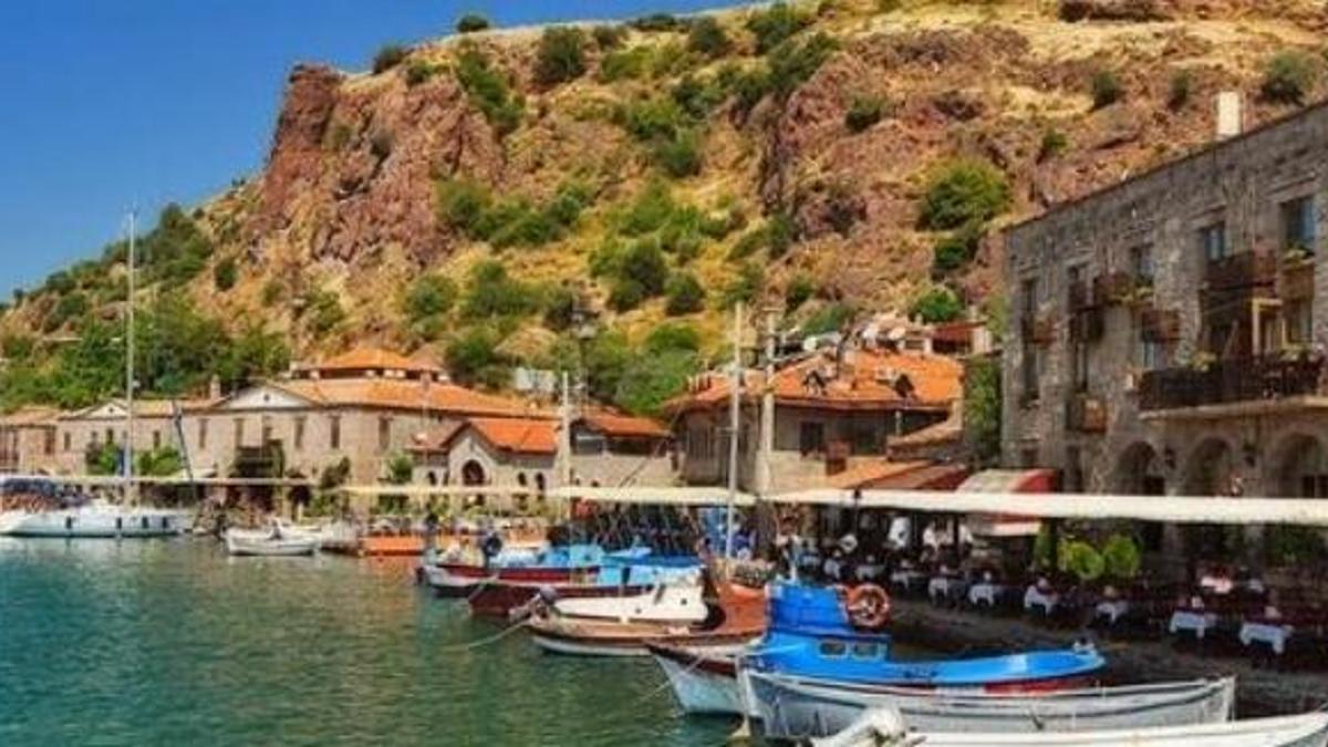 Sarıgerme Nerede? Sarıgerme'ye Nasıl Gidilir? Sarıgerme Hakkında ...