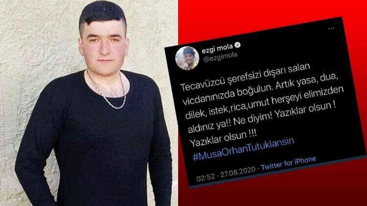 Musa Orhan Ezgi Mola Olayı Nedir Musa Orhan Kimdir En Son Haberler 6501