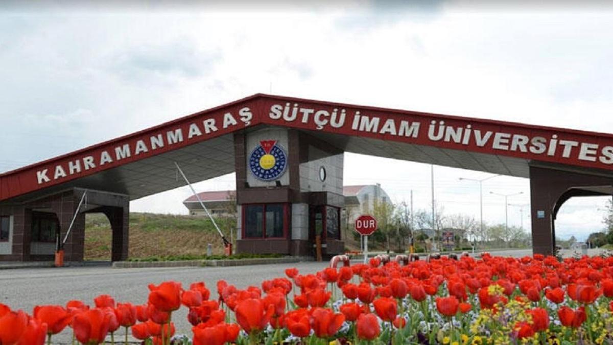 Son Dakika Türkiye Gündem Haberleri - Kahramanmaraş Sütçü İmam Üniversitesi...