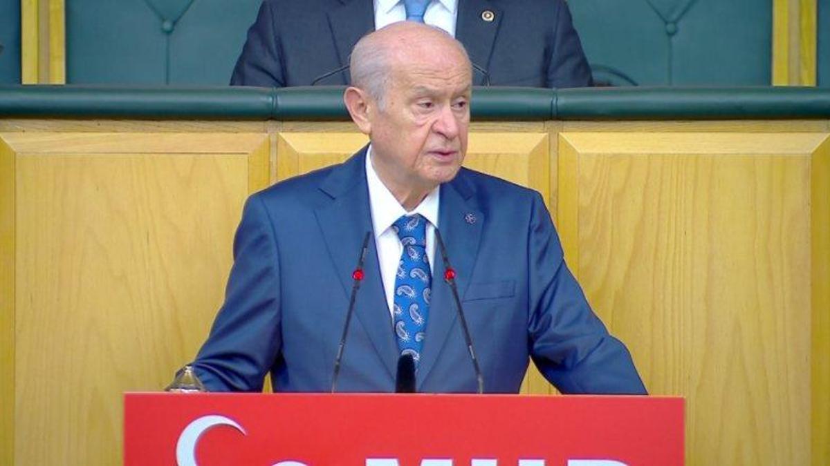 SON DAKİKA MHP Genel Başkanı Bahçeli den Soylu ya destek İtibar