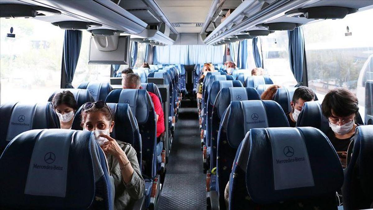 SON DAKİKA: Şehirlerarası otobüs biletlerine tavan ücret kararı - Günün Haberleri