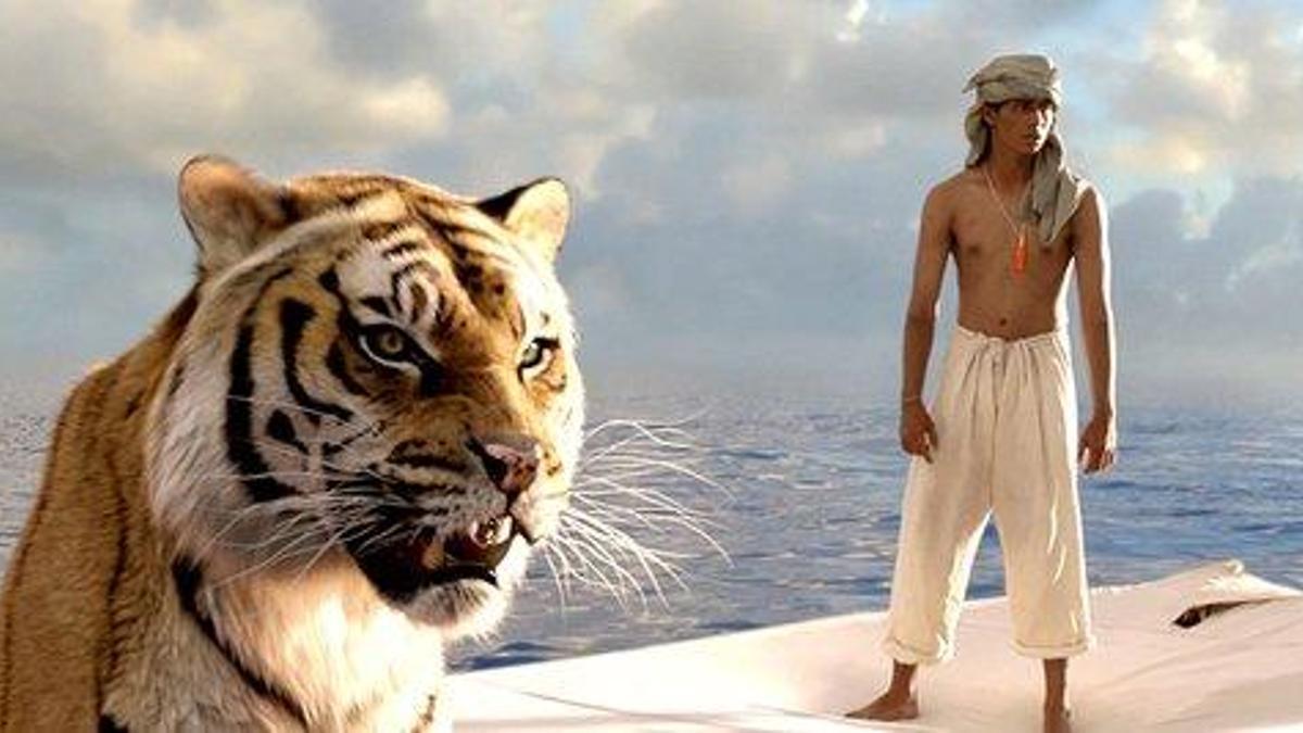 Pi'nin Yaşamı konusu nedir, oyuncuları kimler, film nerede çekildi? Pİ'NİN YAŞAMI KONUSU VE OYUNCU KADROSU!