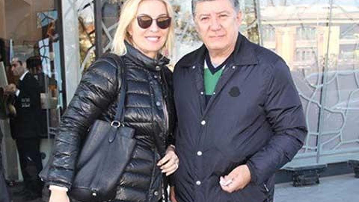 Gülenay Kalkan'dan duygulandıran Tarık Ünlüoğlu paylaşımı - Magazin ...