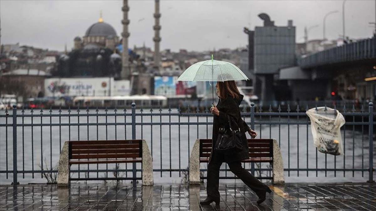 İki ilde kuvvetli yağış seyredecek! 5 Ekim hava durumu tahminleri - CNNTurk Haberler