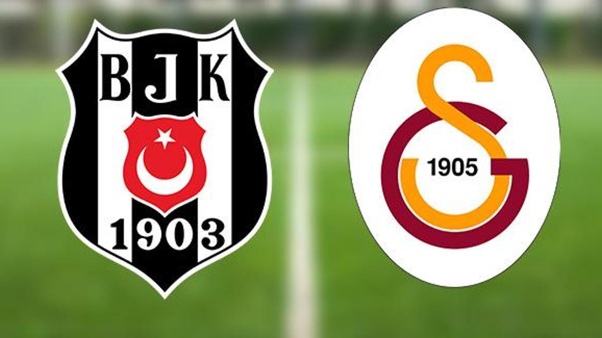 Derbi ne zaman? Beşiktaş Galatasaray maçı saat kaçta? BJK GS derbi maçı  detayları - Son Dakika Futbol Haberi