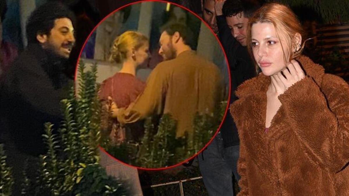 Su Ediger Şirin Ediger ile eski sevgilisi Bahadır Gürceer pişti oldu! - Magazin ...