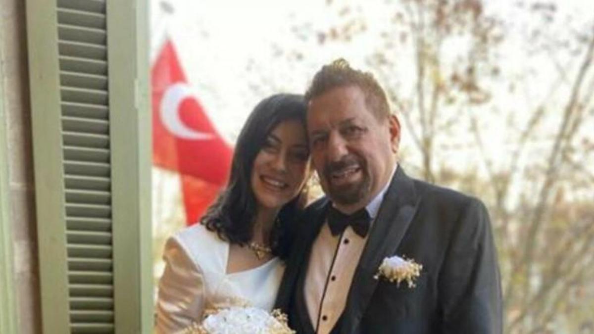 Erman Toroğlunun eşi Ezgi Yavuz kimdir, kaç yaşında?