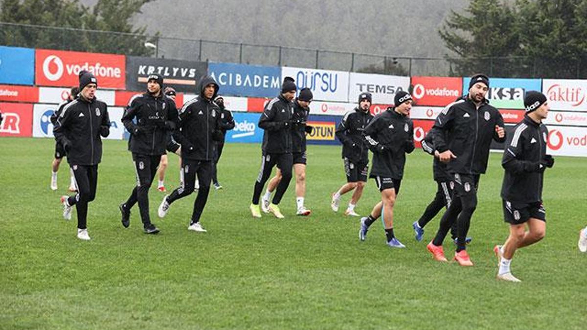 Beşiktaş - Gaziantep FK maçı ne zaman, saat kaçta, hangi kanalda? (Muhtemel  11)- Son Dakika Spor Haberleri