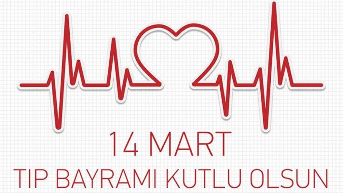 14 MART TIP BAYRAMI MESAJLARI, SÖZLERİ 2026! Doktora, sevgiliye, arkadaşa resimli, anlamlı Tıp Bayramı kutlama mesajları...