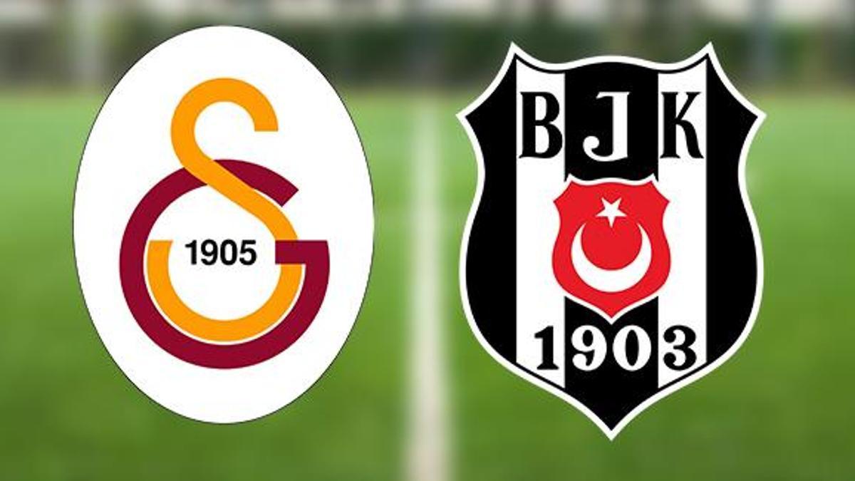 Süper Lig'de derbi günü! İşte Galatasaray - Beşiktaş maçının muhtemel  11'leri