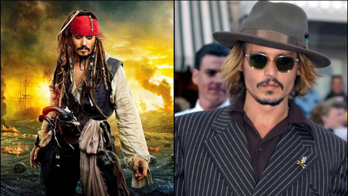 Johnny Depp'ten 'Karayip Korsanları' Itirafı - Son Dakika Dünya Haberleri